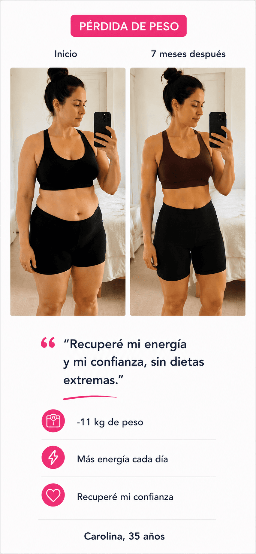 Testimonio de paciente 3