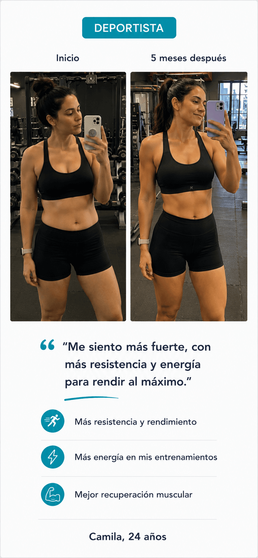 Testimonio de paciente 4