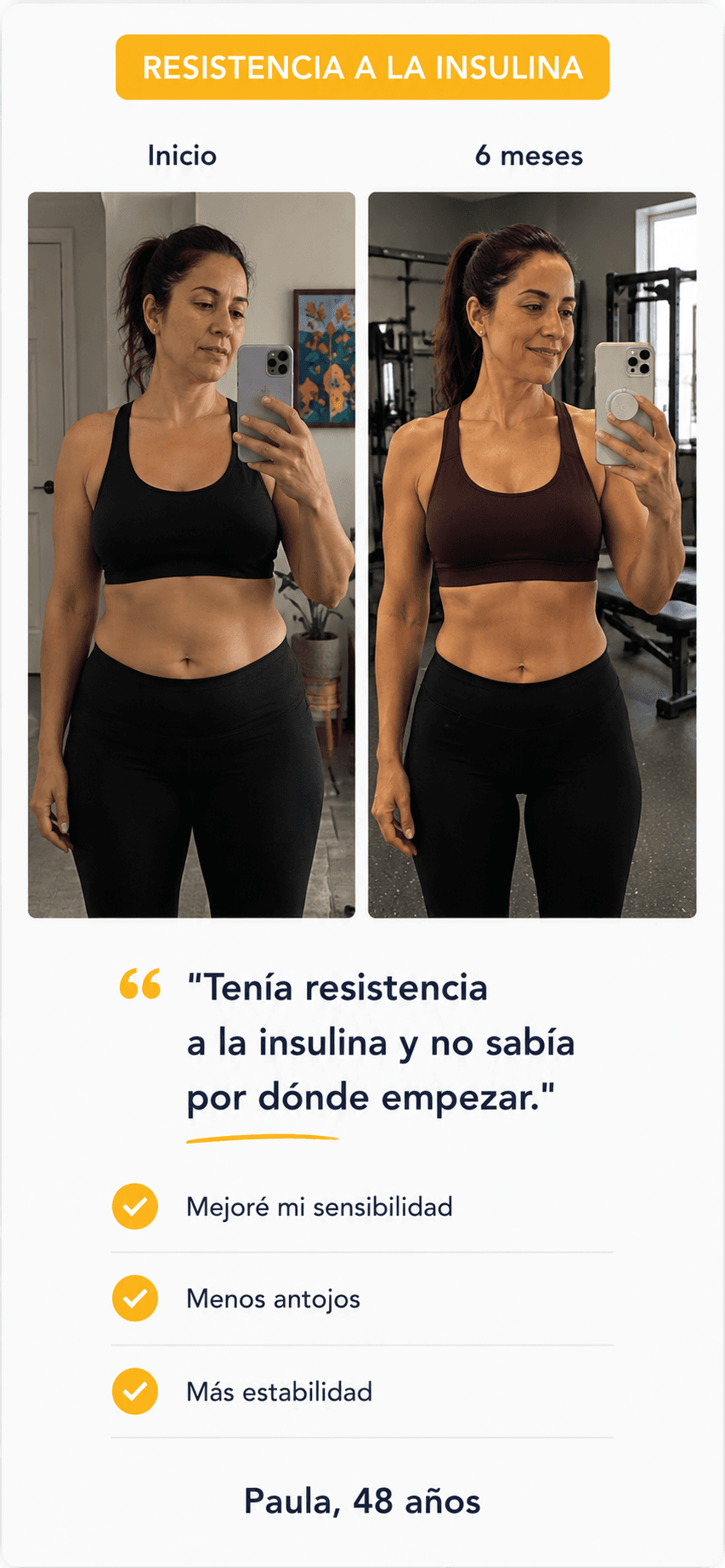 Testimonio de paciente 5