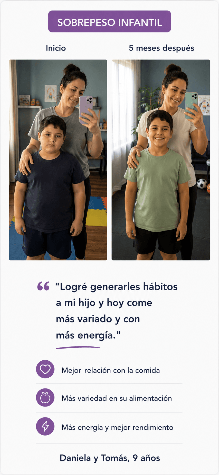 Testimonio de paciente 6